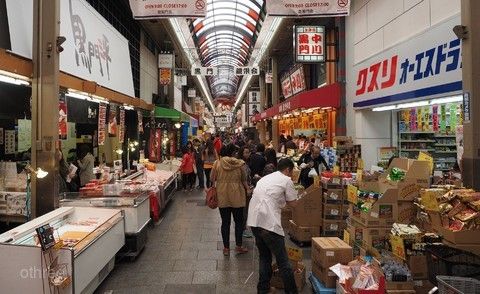 黑門市場