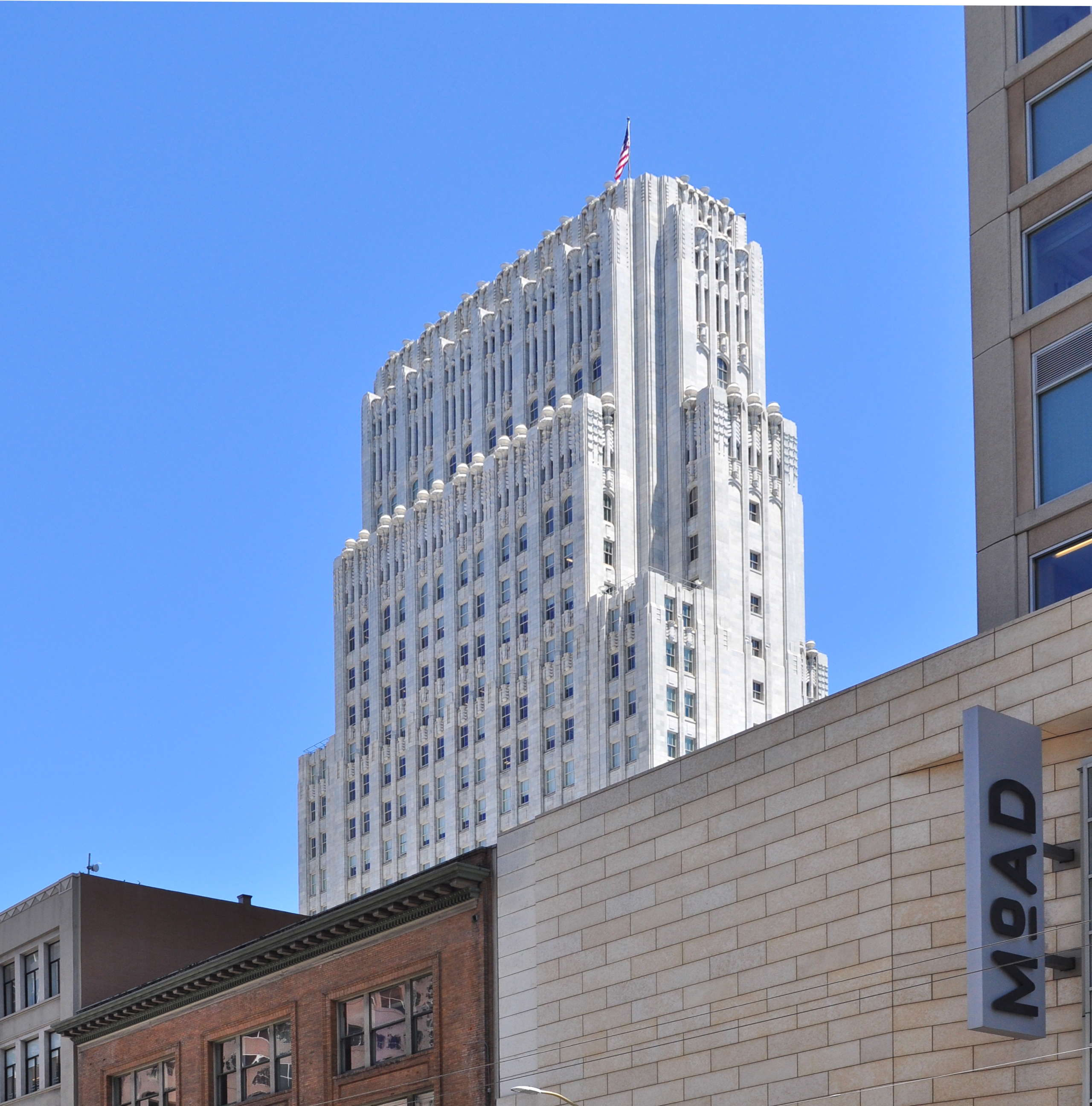 PacBell Building