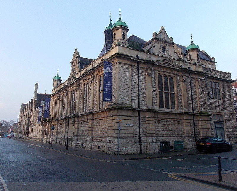 Gloucester City Museum & Art Gallery