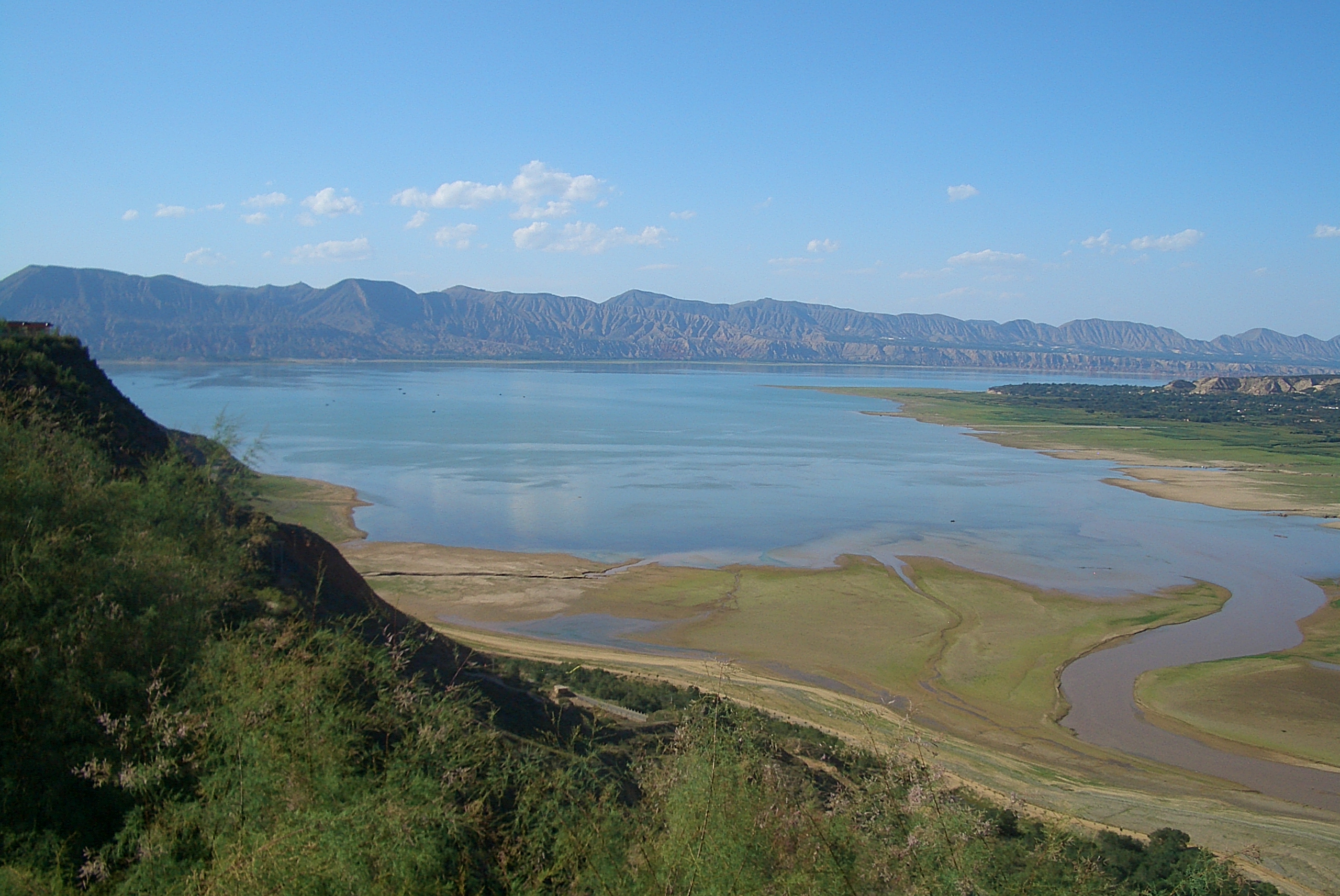 Liujiaxia Reservoir