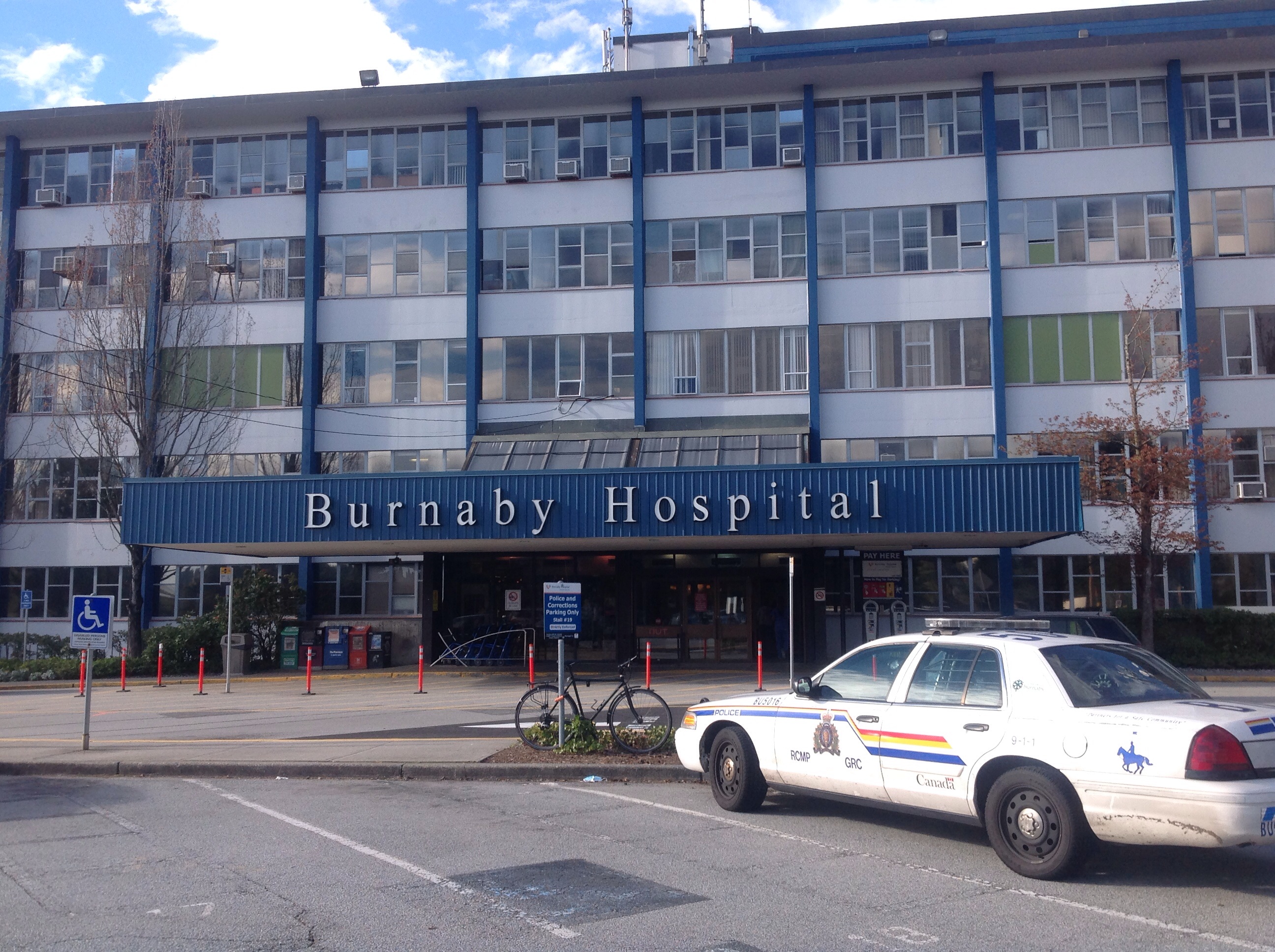 Burnaby Hospital