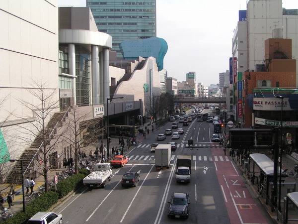 上大岡車站