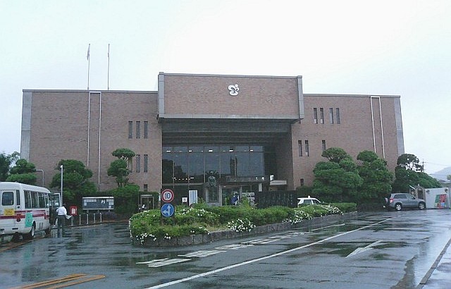 宗像市