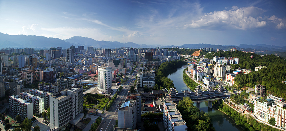 恩施市