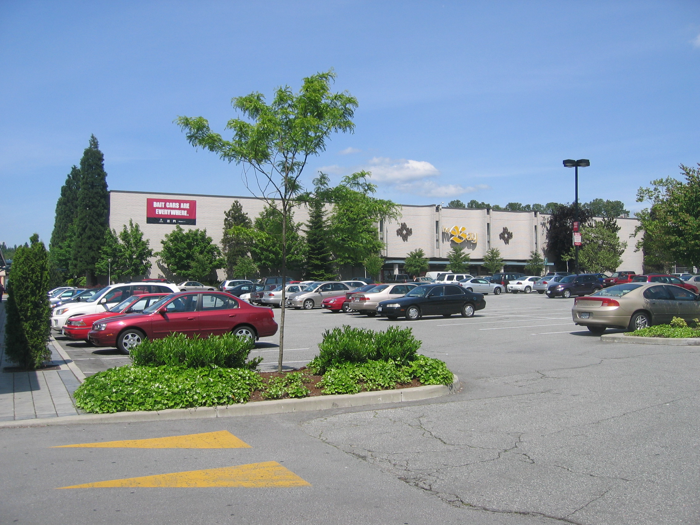 Lougheed Town Centre
