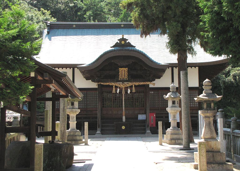 玉比咩神社