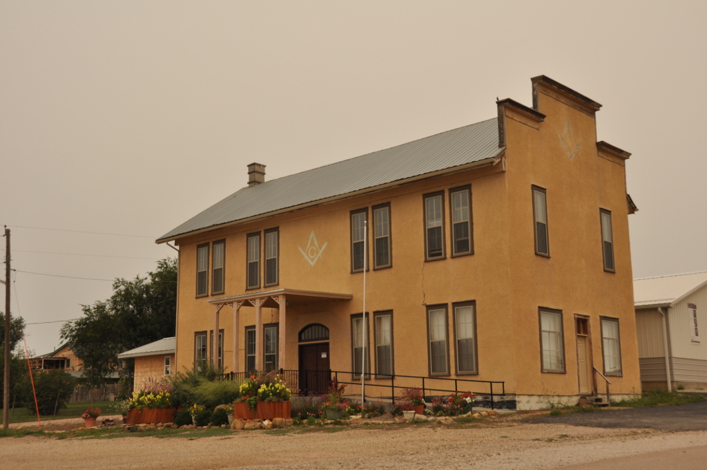 Hermosa Masonic Lodge
