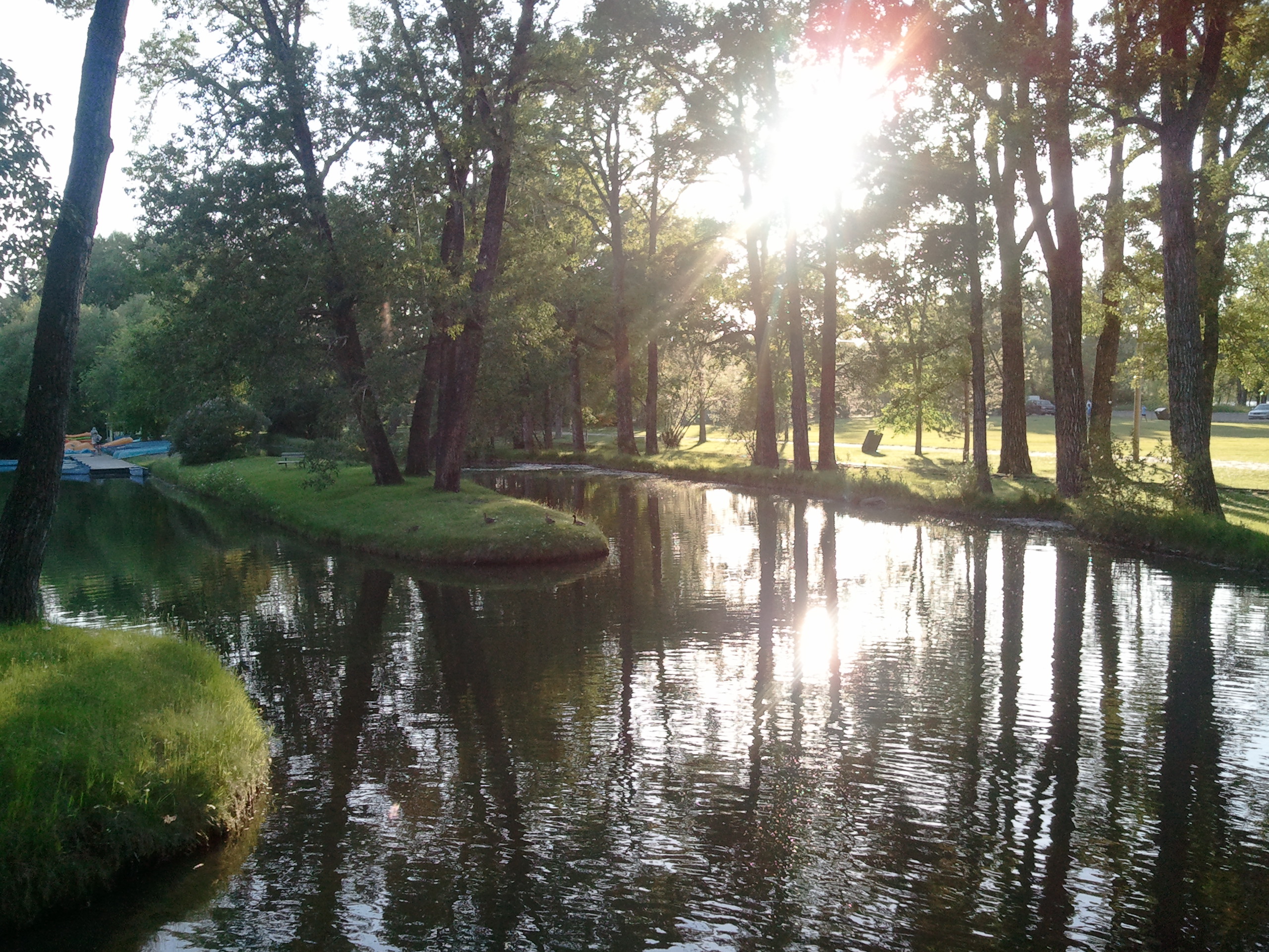 Bowness Park