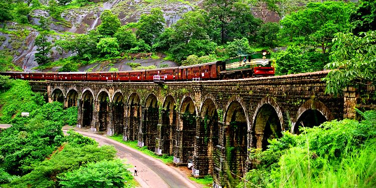 Kottayam Railway Station