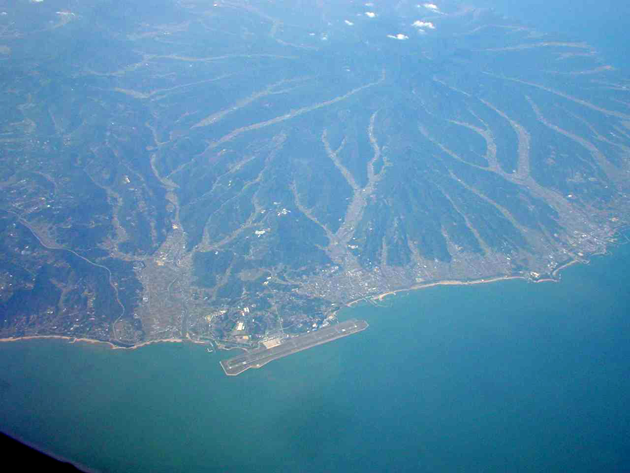 大分機場