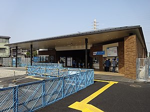 世田谷代田站