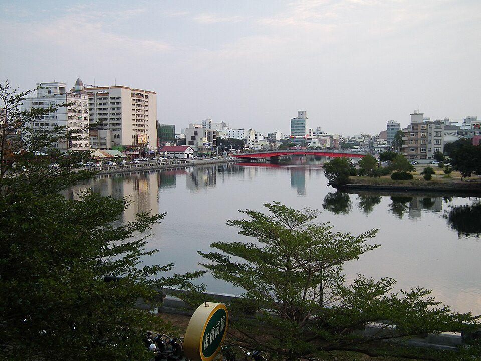 臺南運河