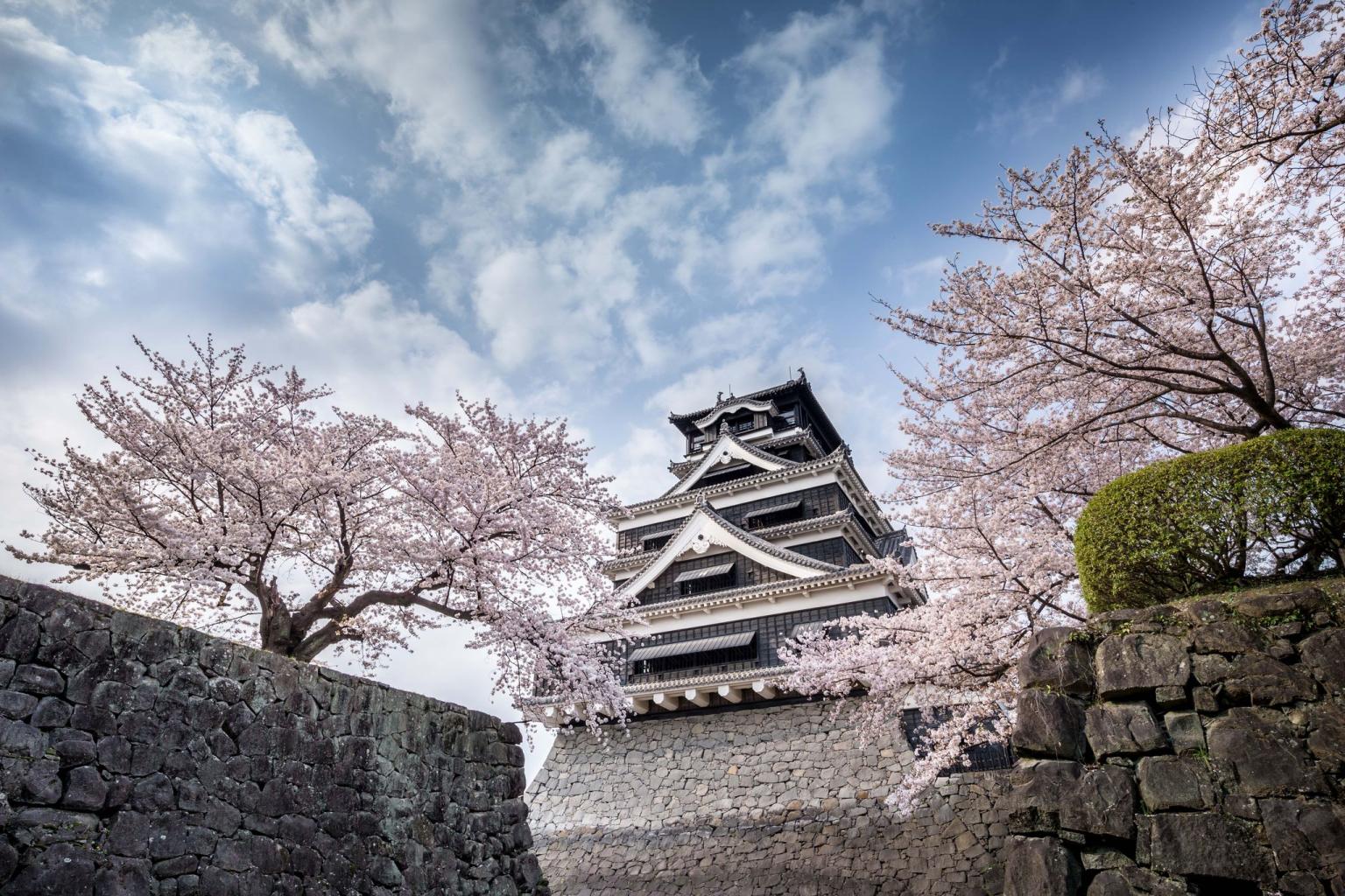 熊本城