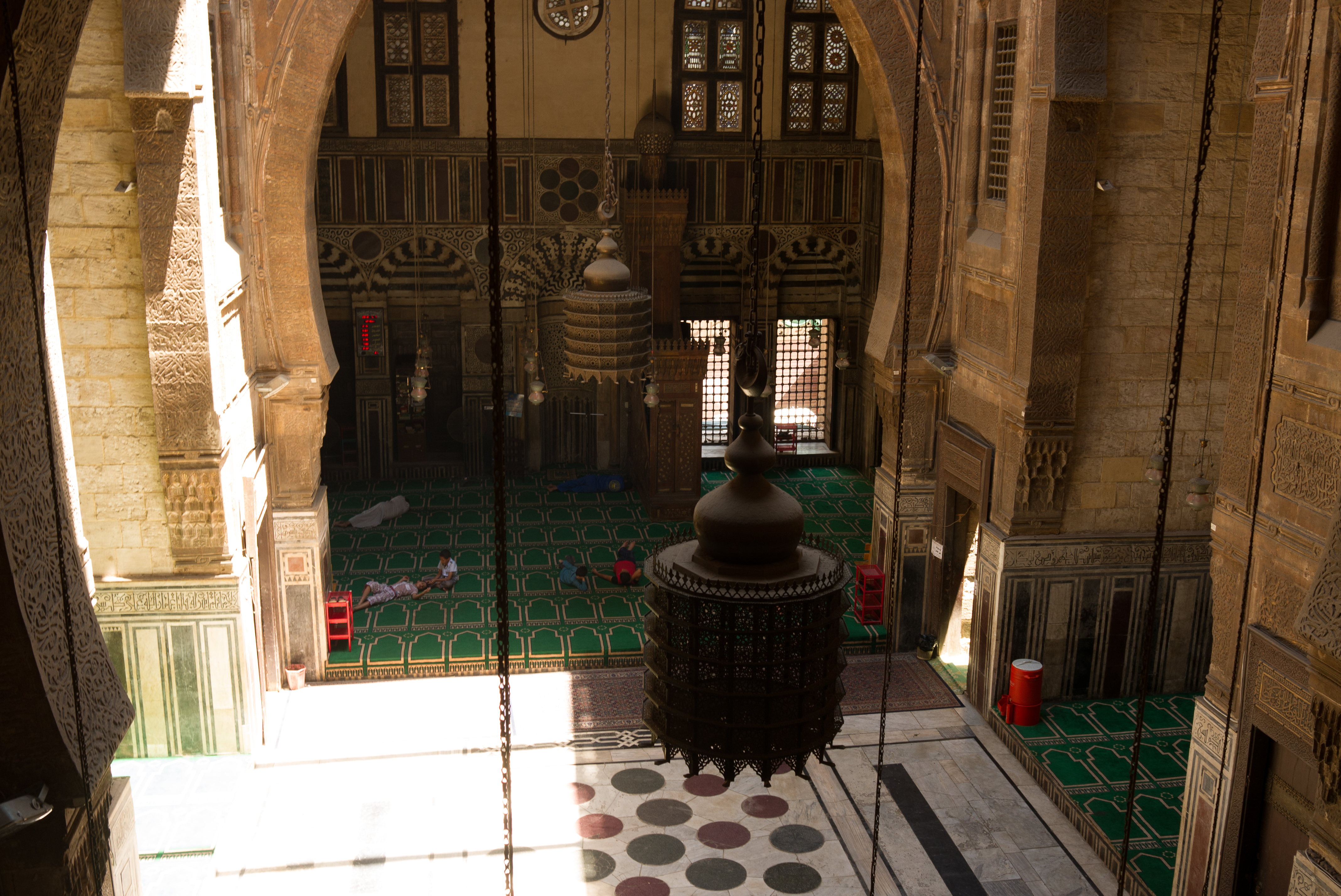 Sultan Al-Ghuri Complex