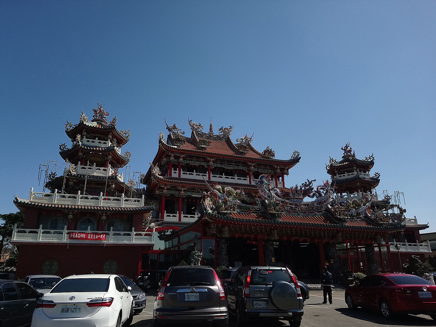 龍潭南天宮