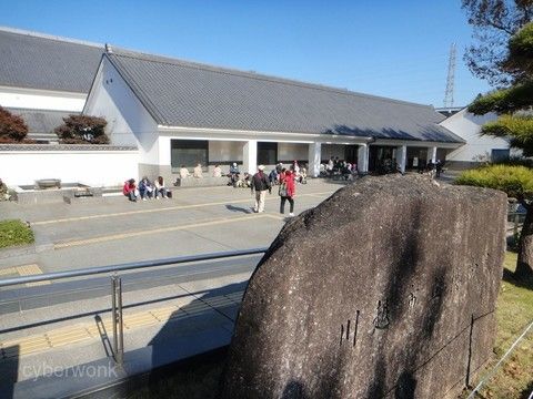 川越市立博物館
