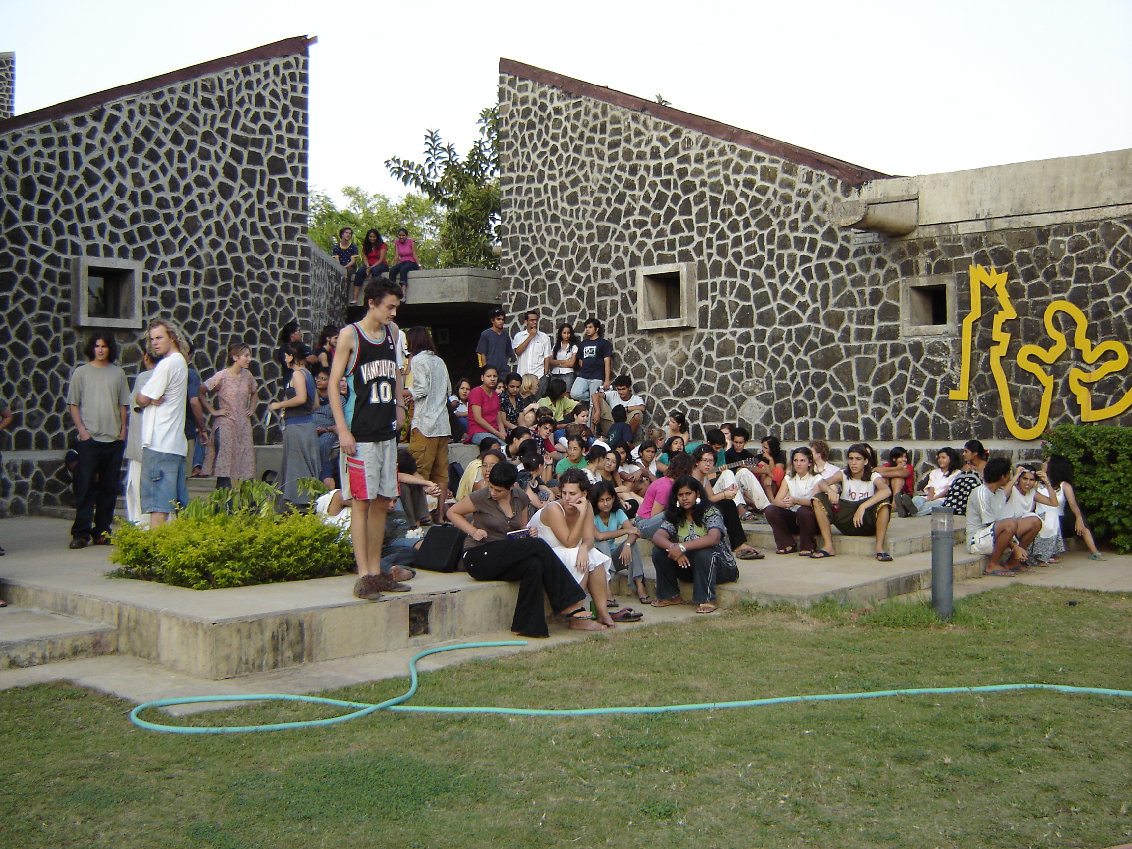 Mahindra United World College of India