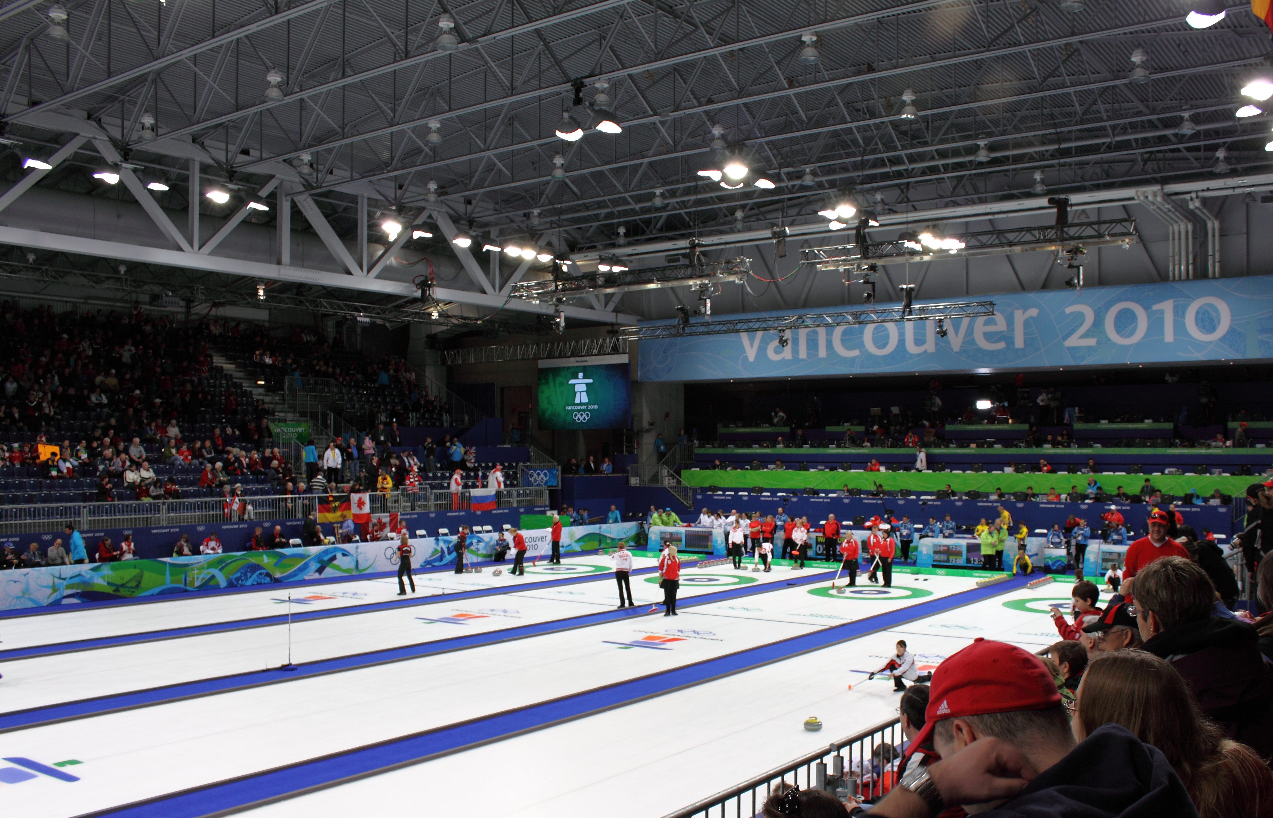 Vancouver Olympic Centre