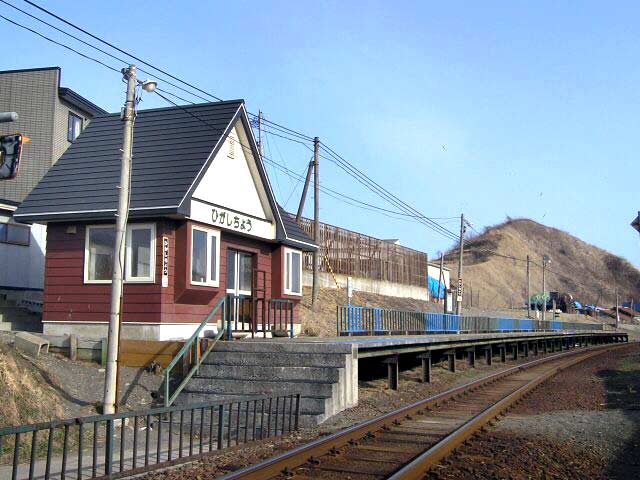 浦河町