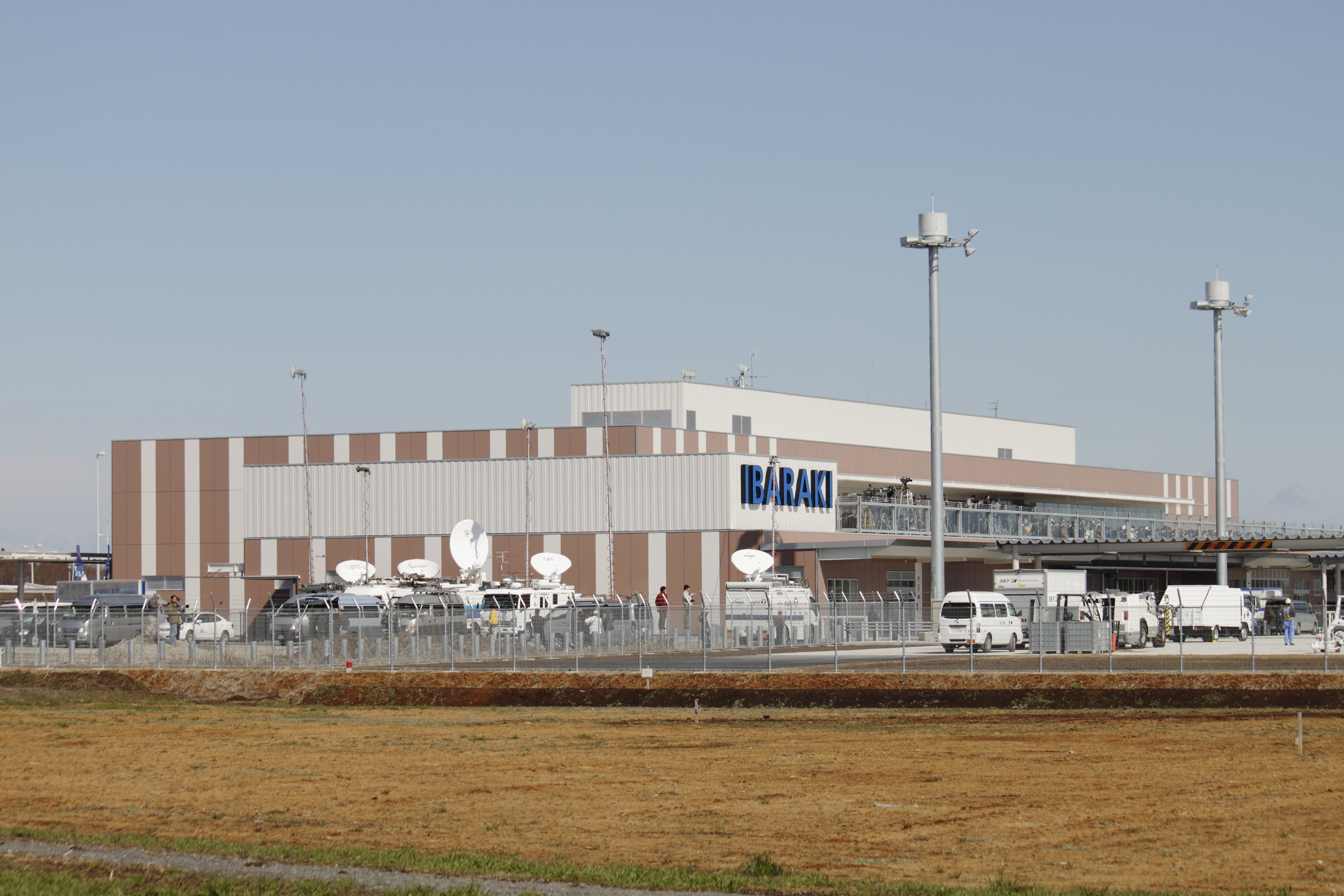 茨城機場