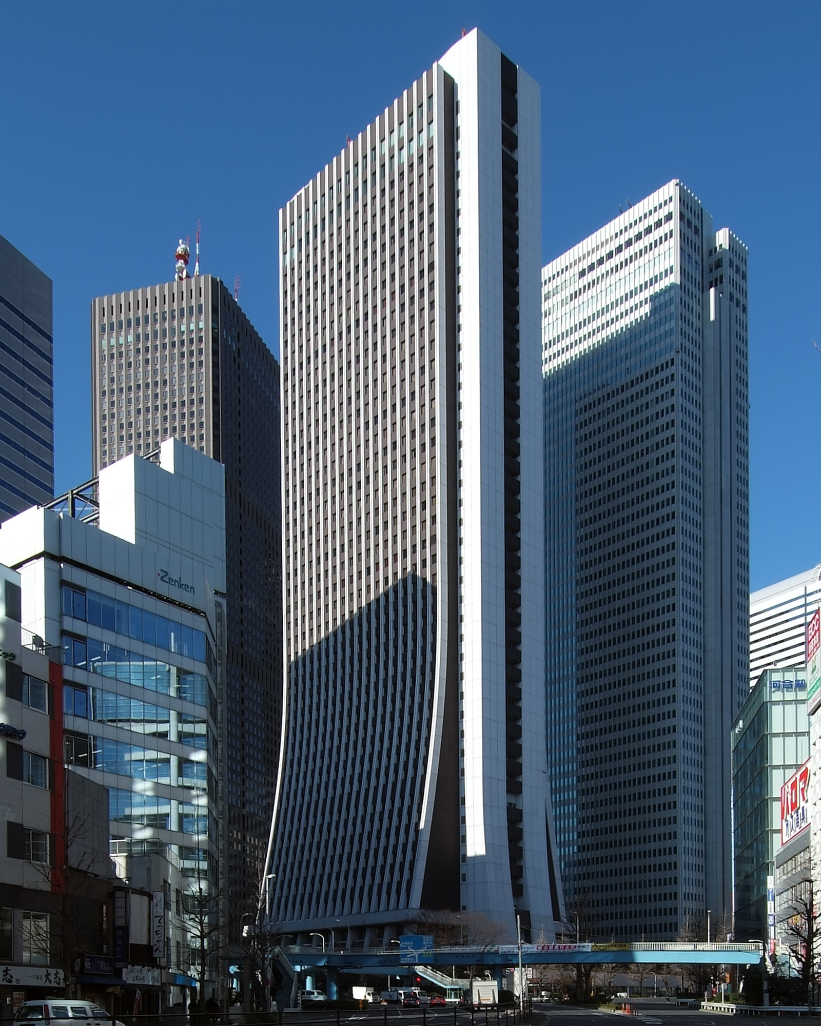 損保日本興亞東鄉青兒美術館