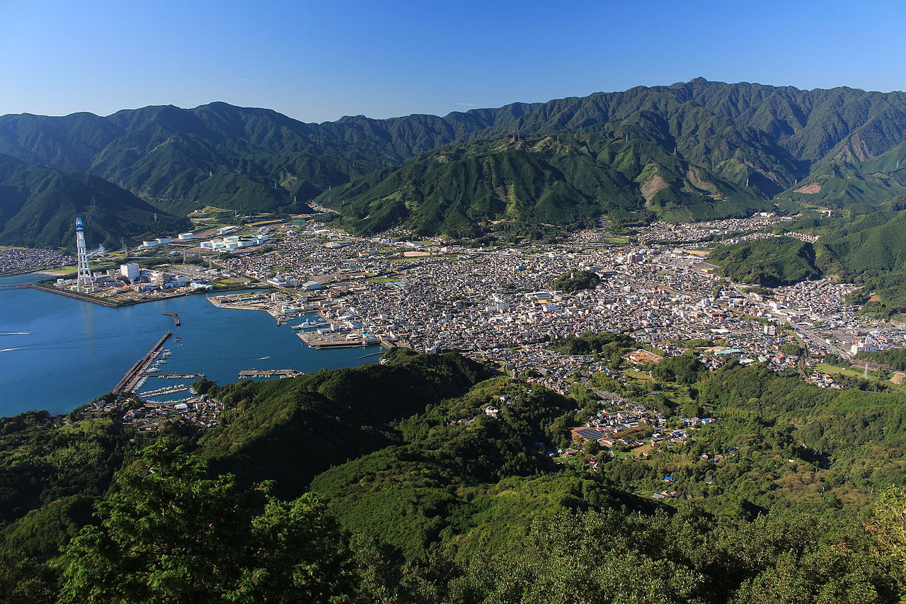 尾鷲市