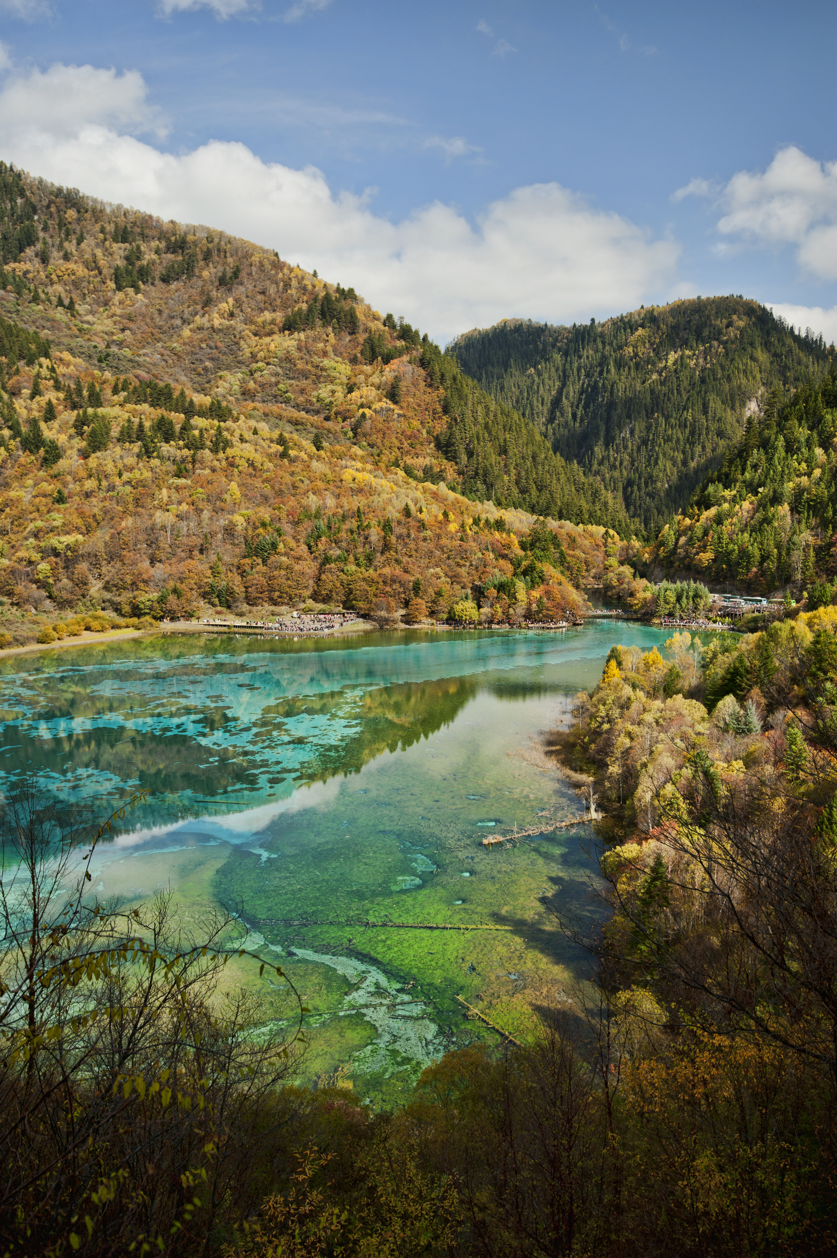 九寨溝風景名勝區