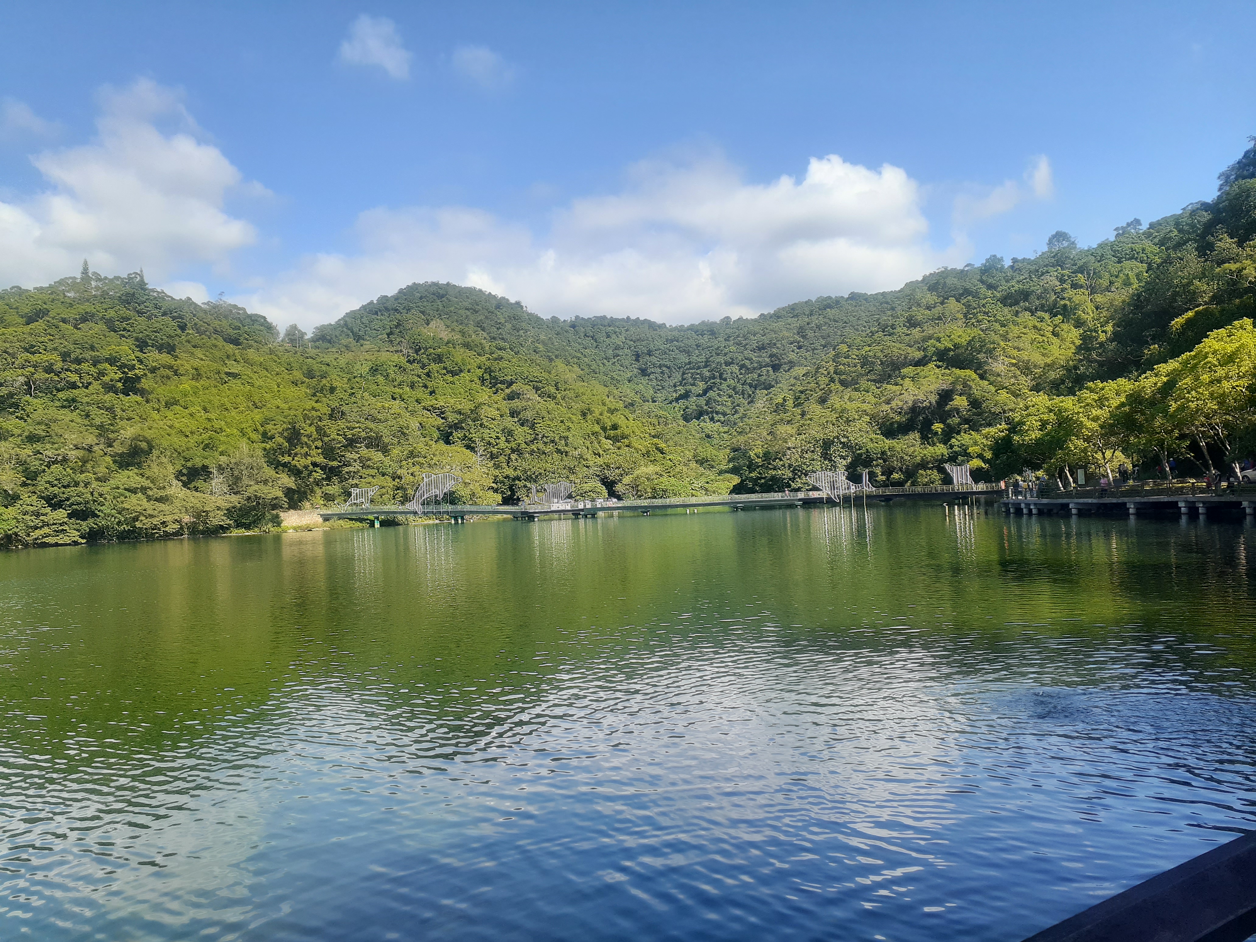 龍潭湖
