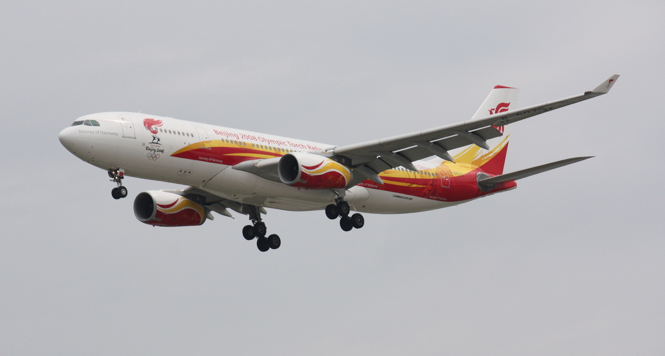 溫哥華國際機場