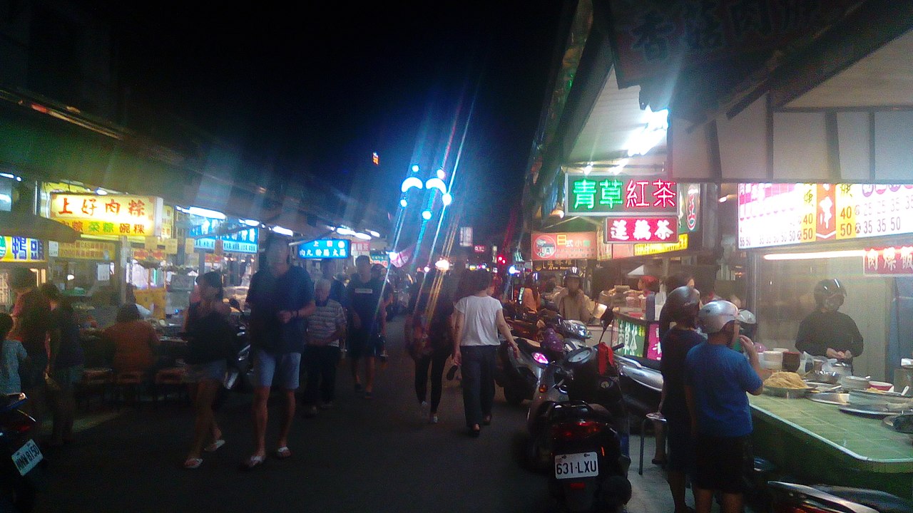 屏東夜市