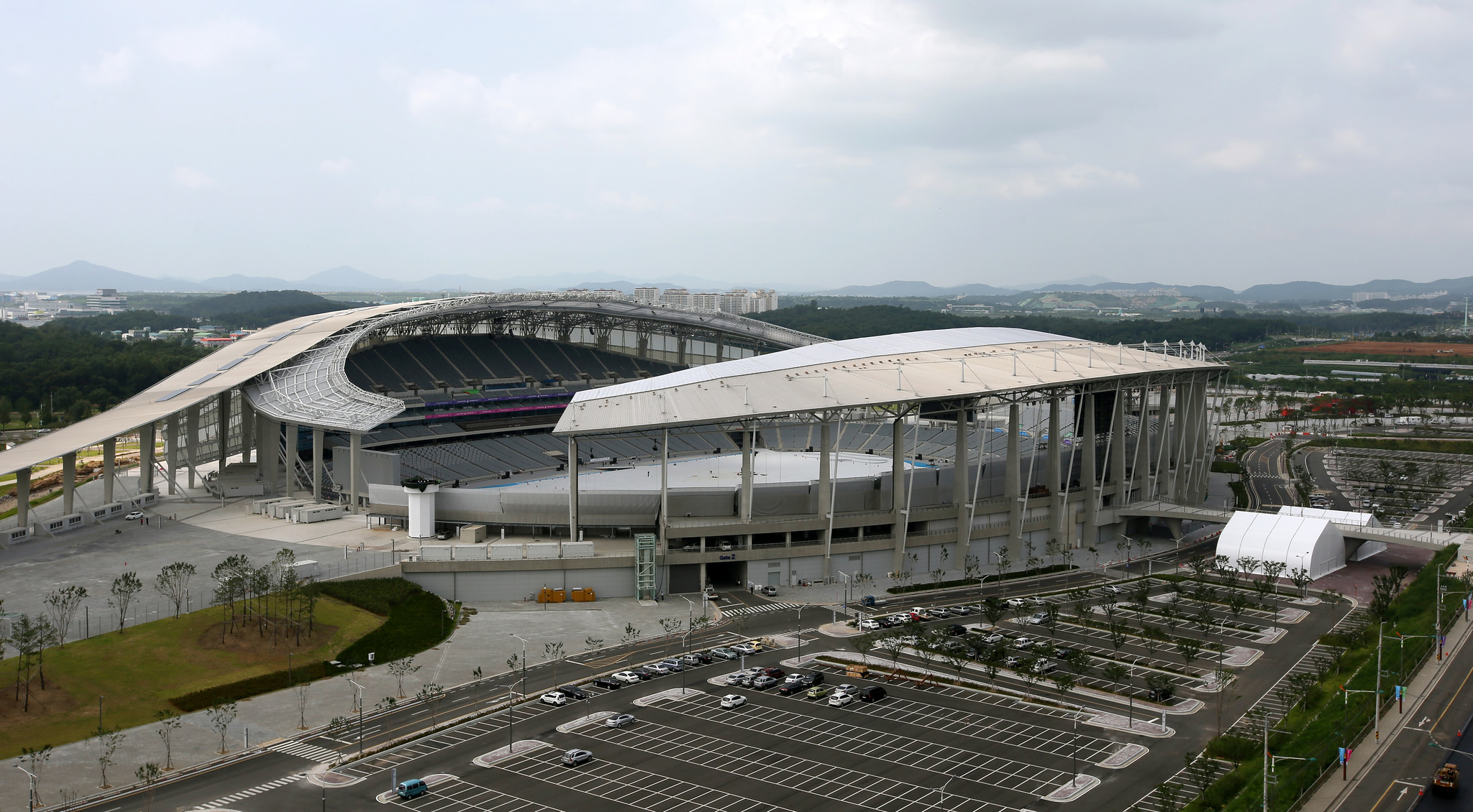 仁川亞運主體育場