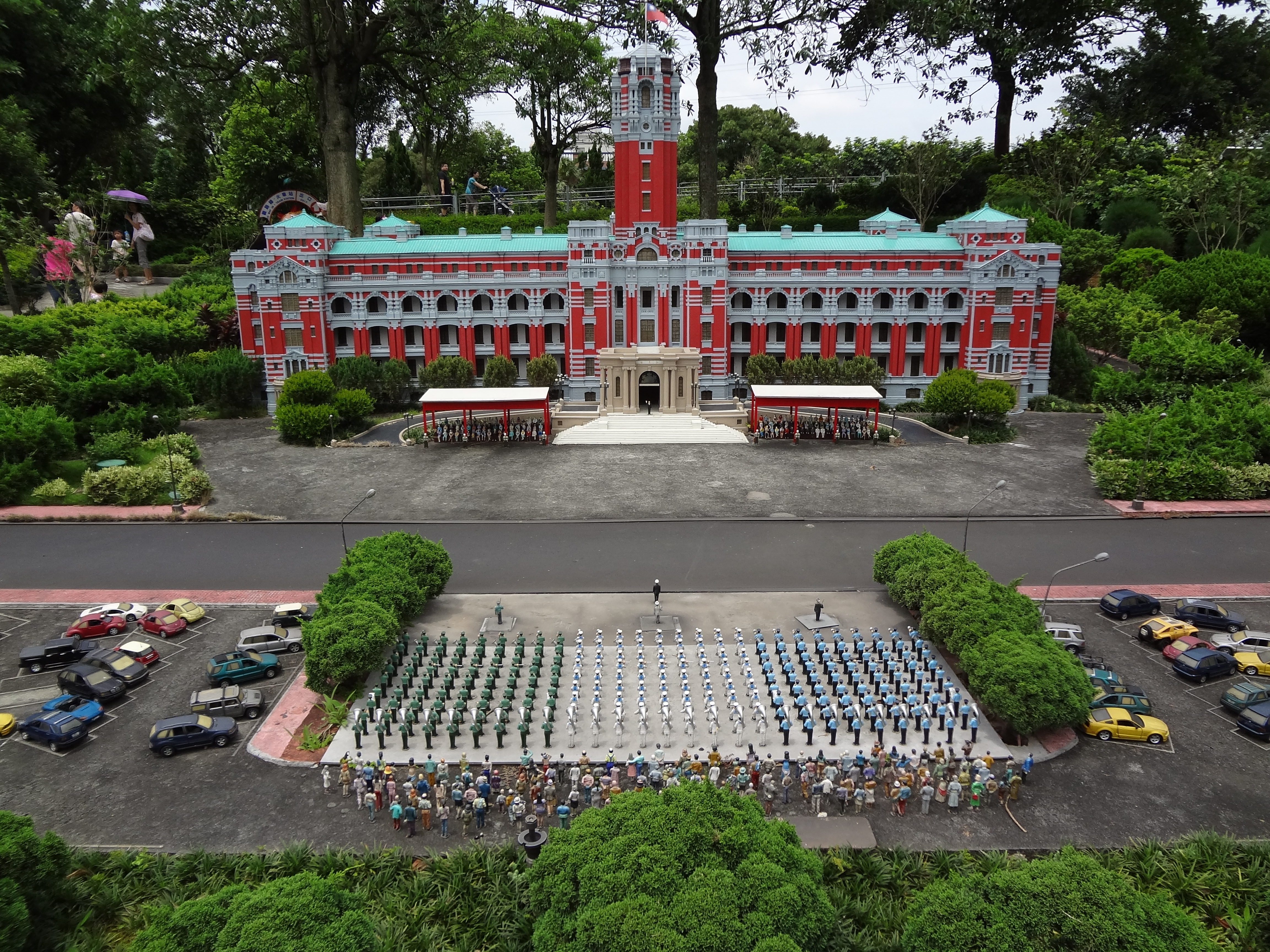 小人國主題樂園