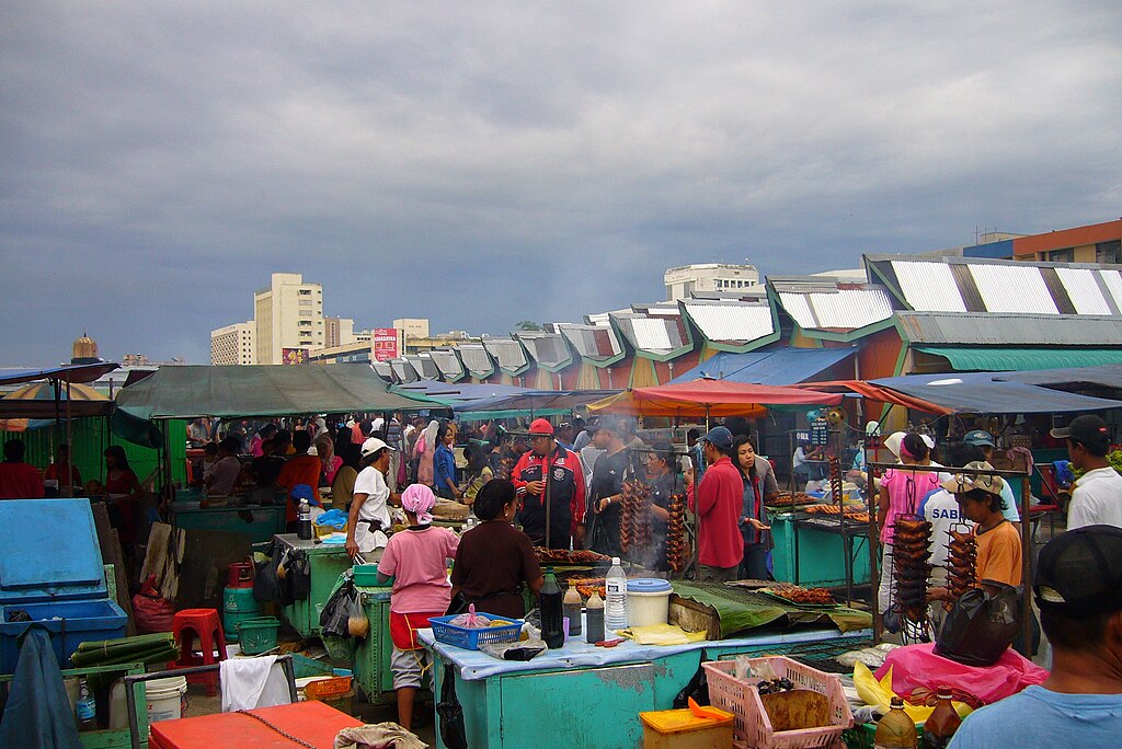 菲律賓市場