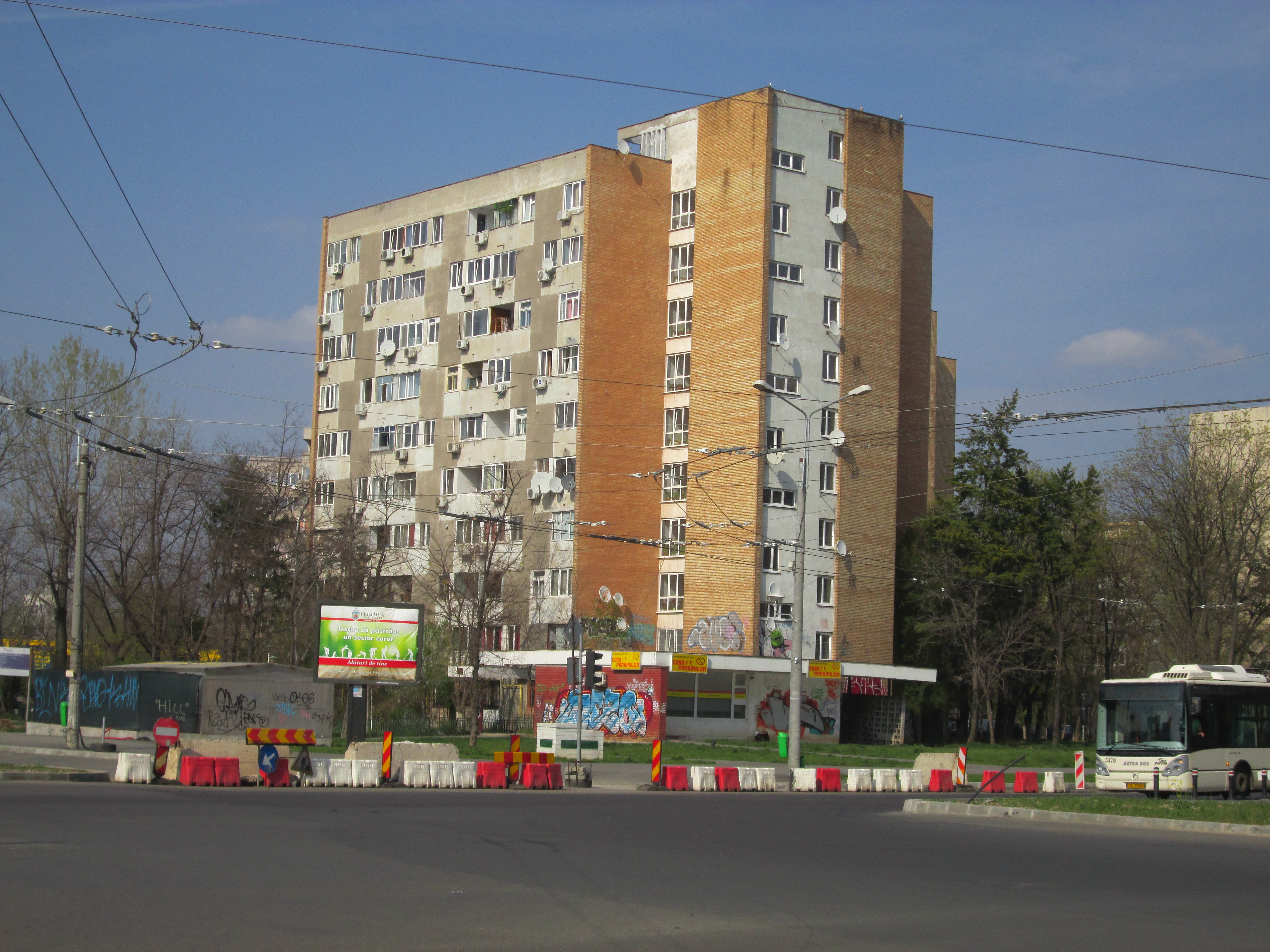 Drumul Taberei
