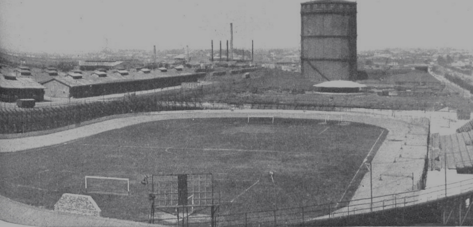Estadio Tomas Adolfo Duco