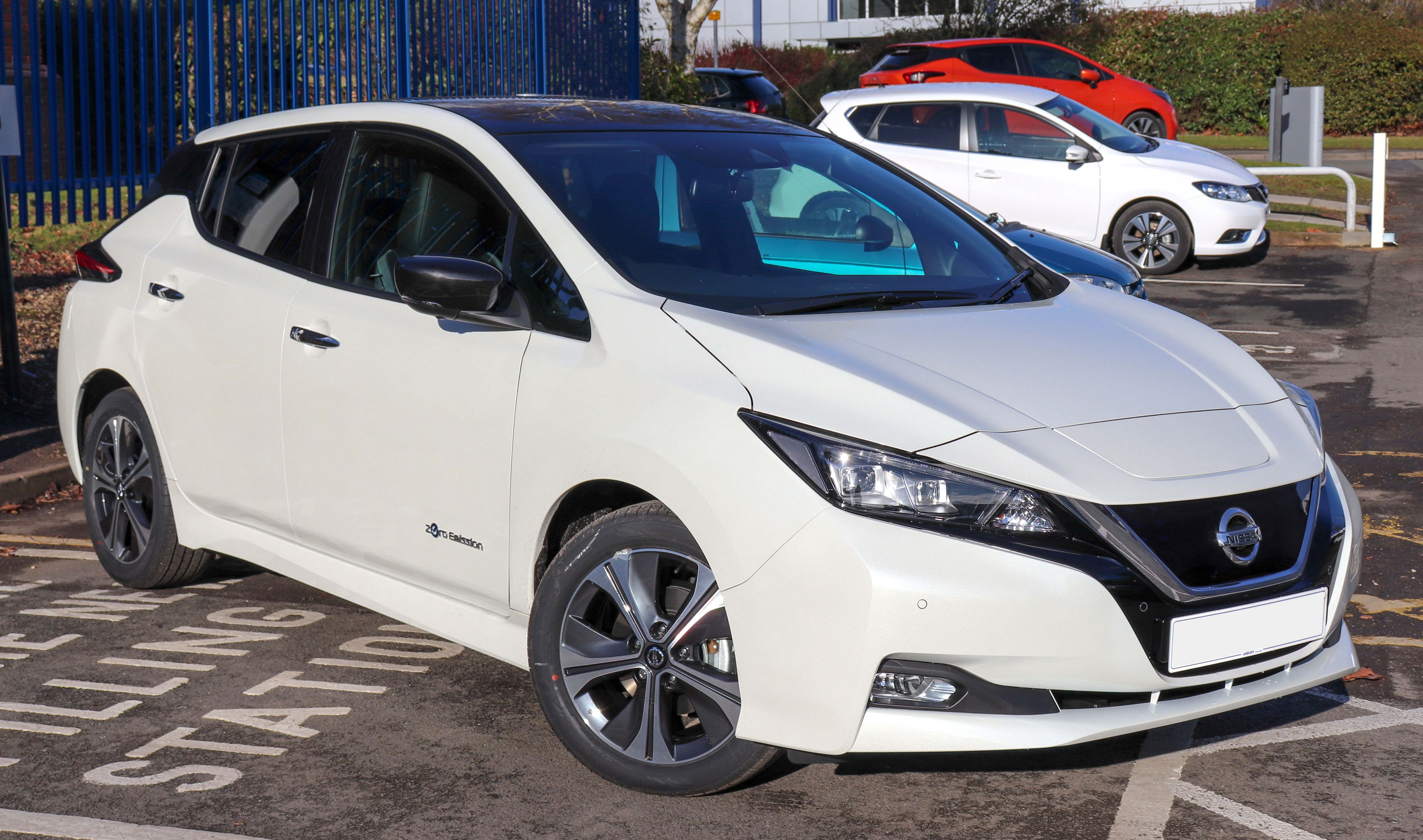 Nissan Motor Manufacturing UK