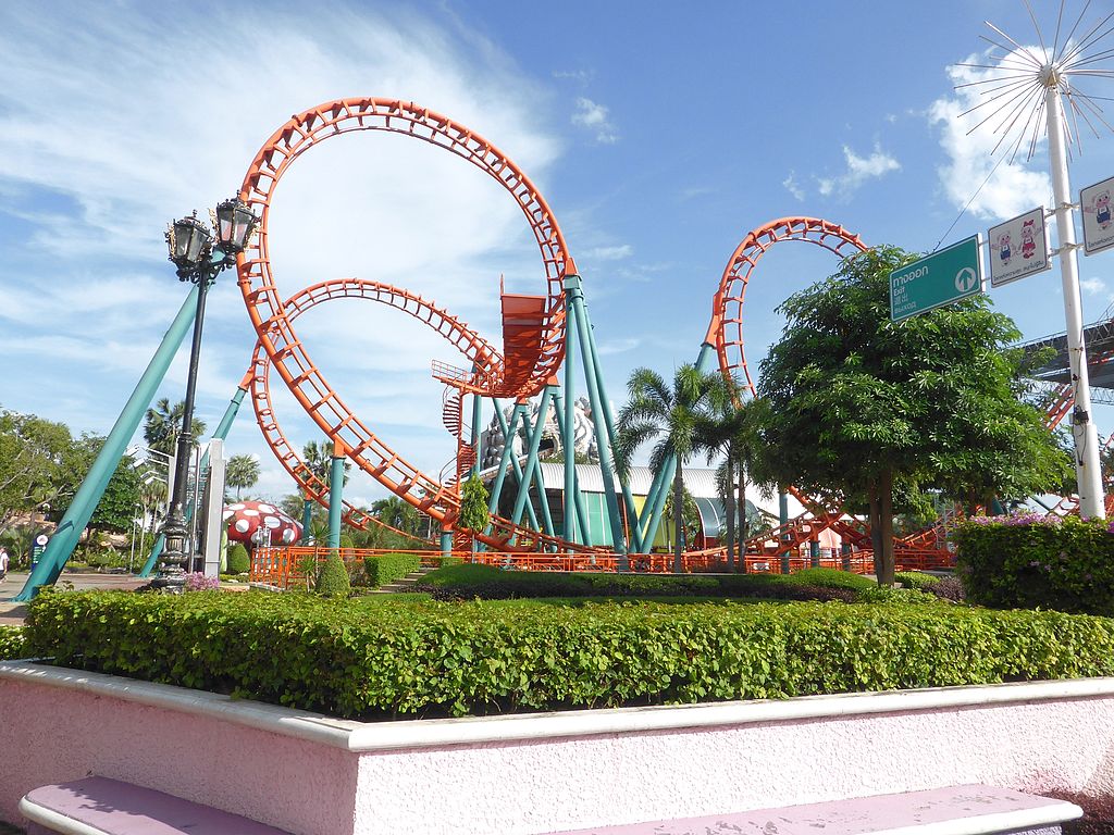 暹羅水世界樂園
