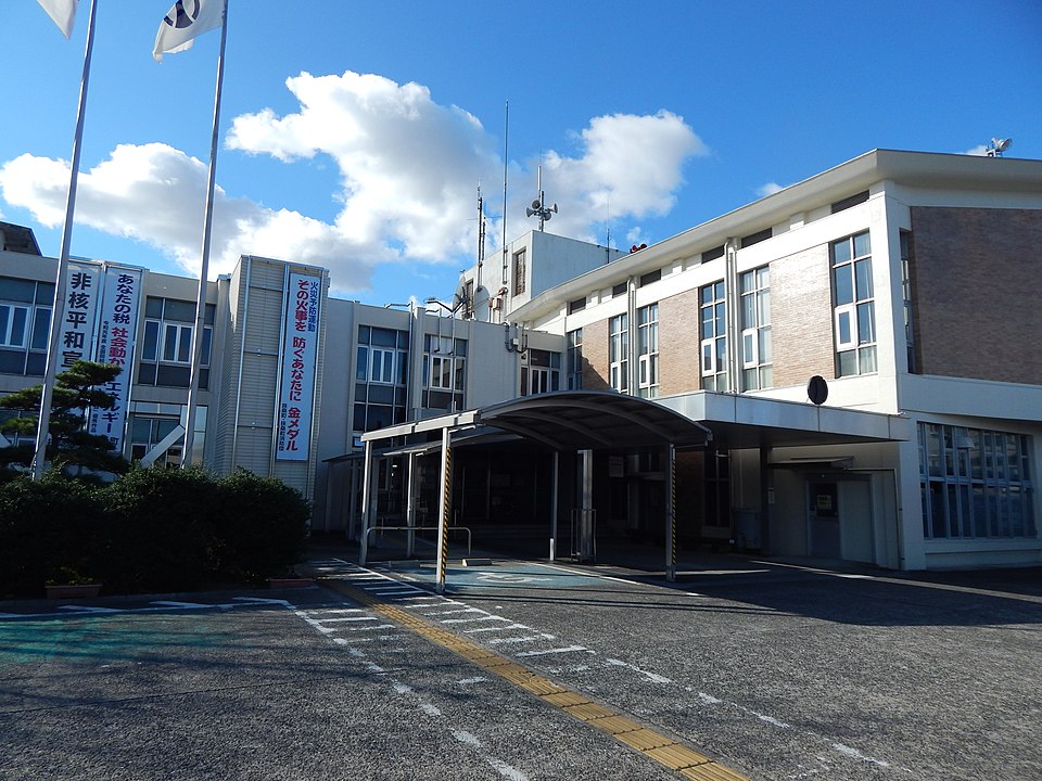 扶桑町