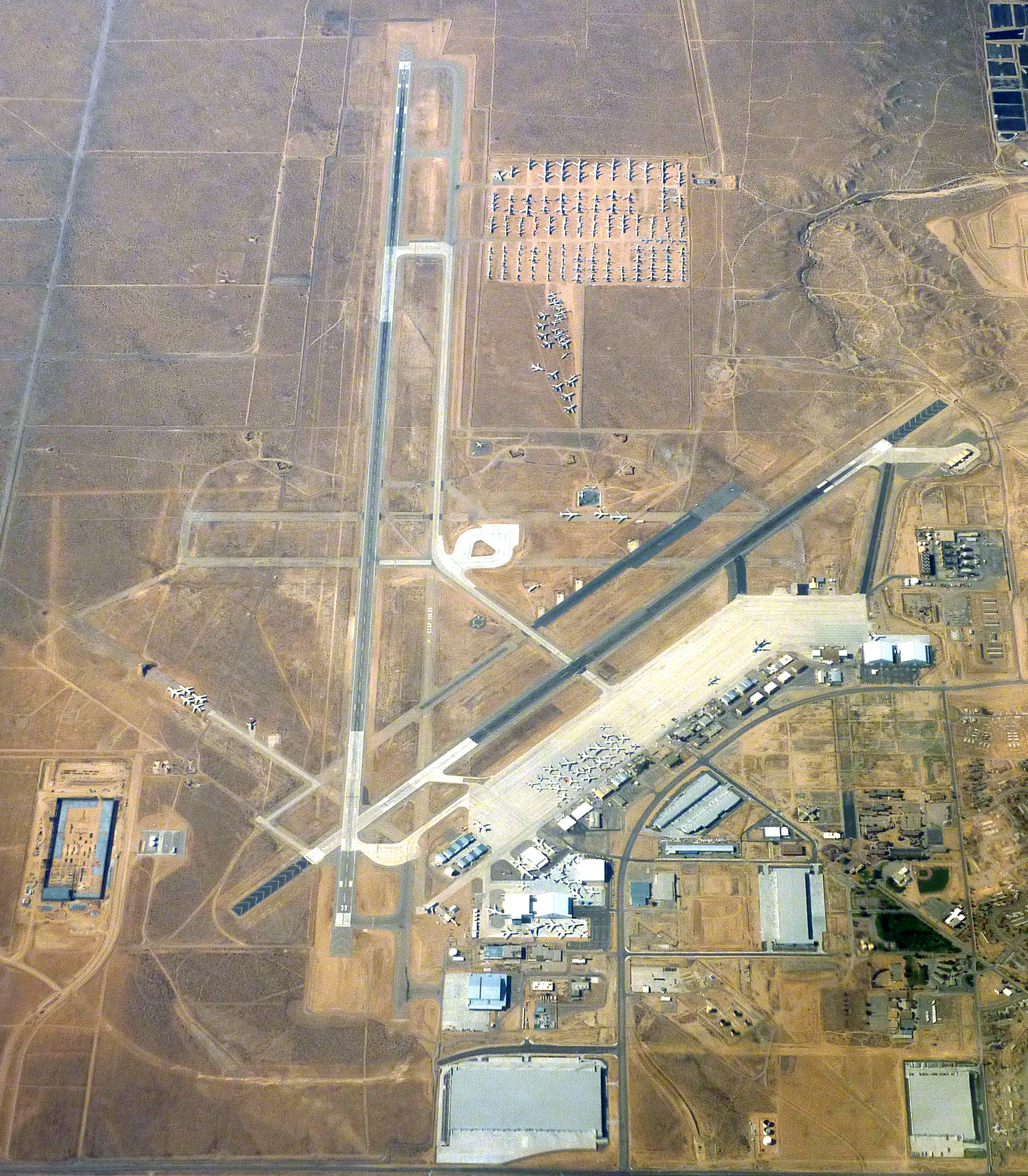 Southern California Logistics Airport