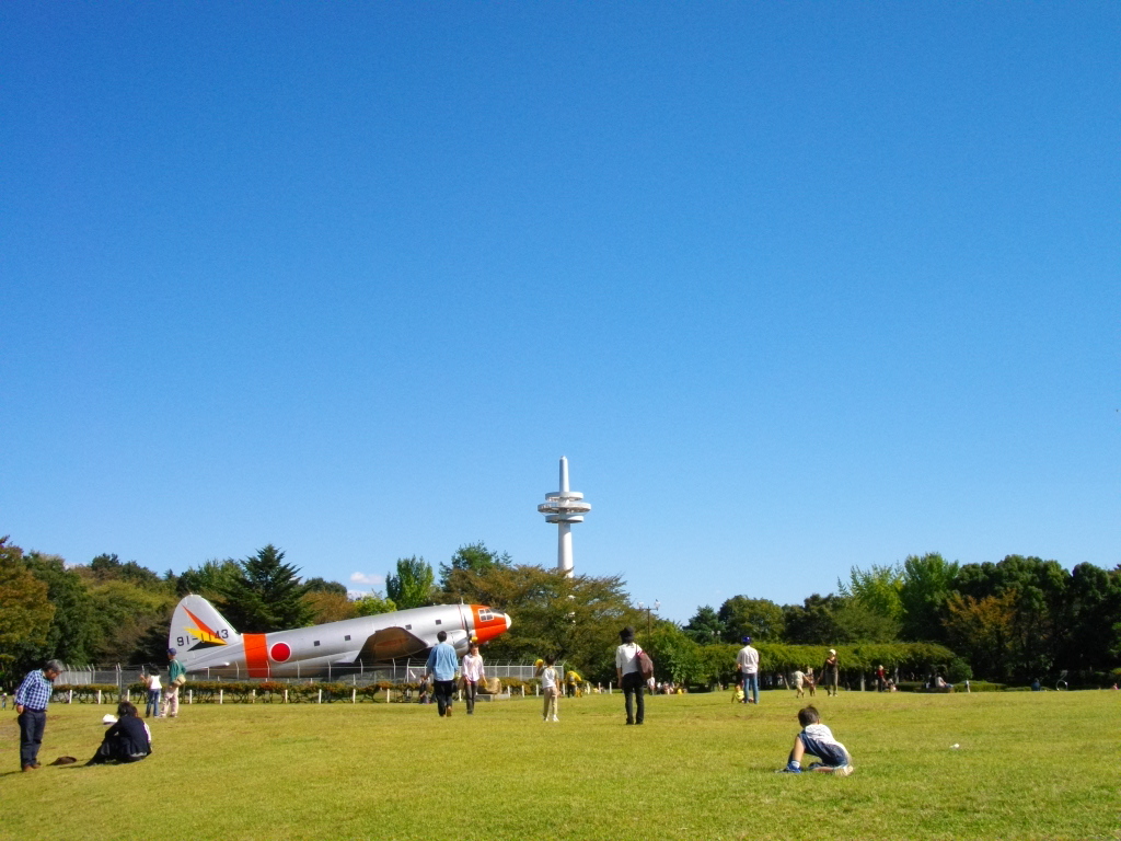 所澤航空紀念公園