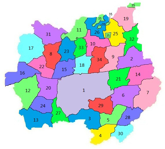沭陽縣