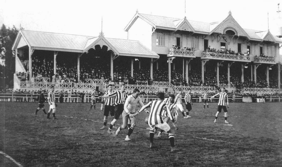 Estadio G.E.B.A.