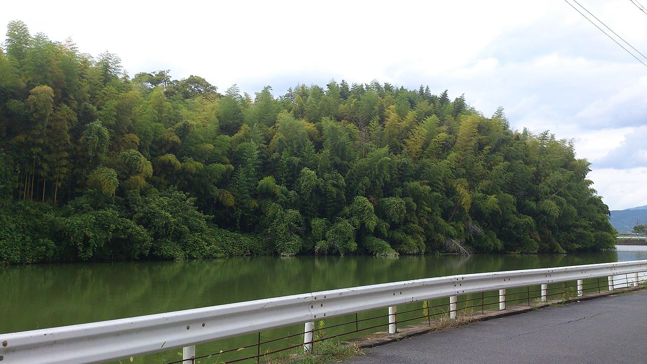 島之山古墳