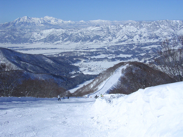 野澤溫泉滑雪場