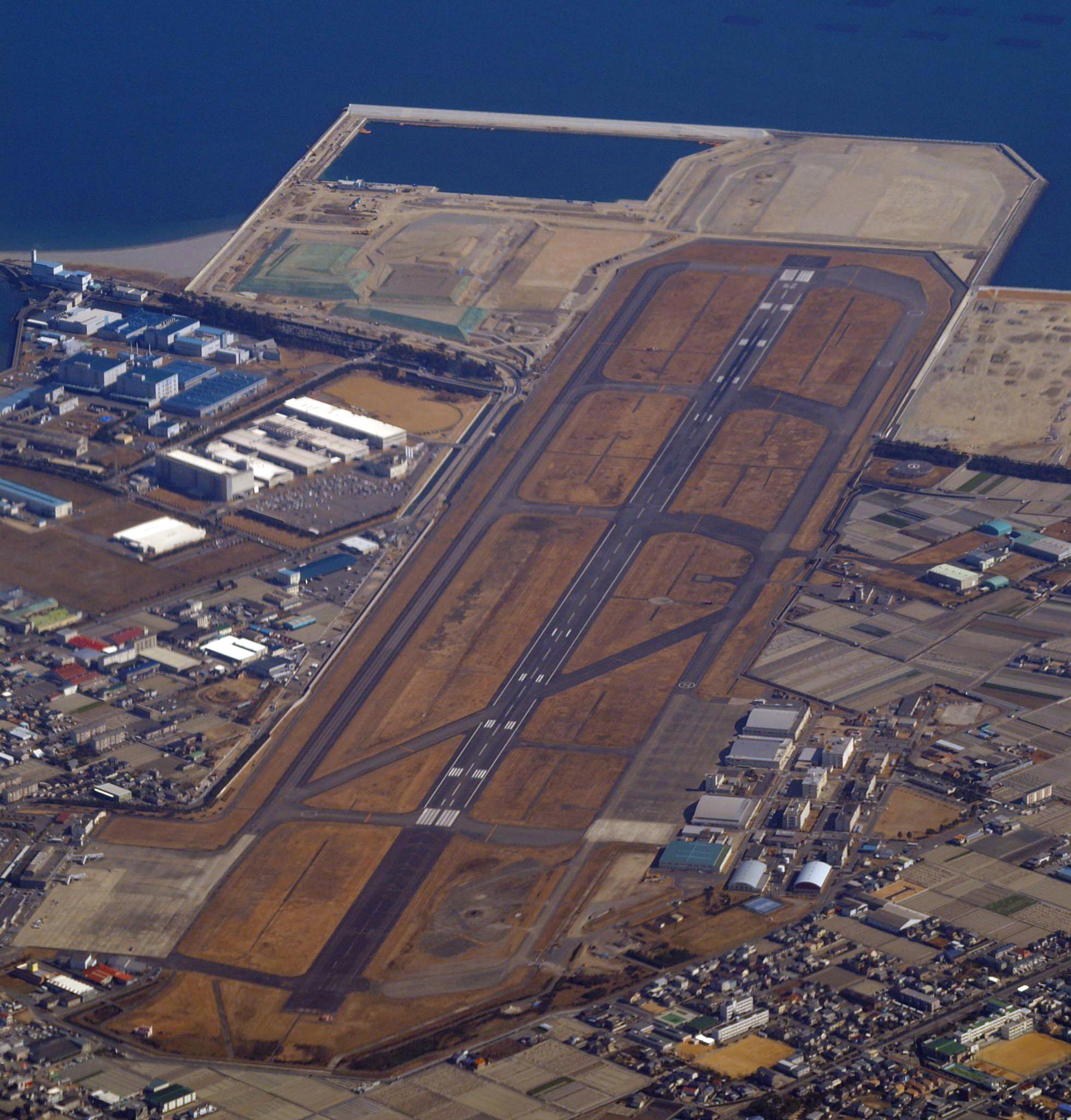 德島飛行場