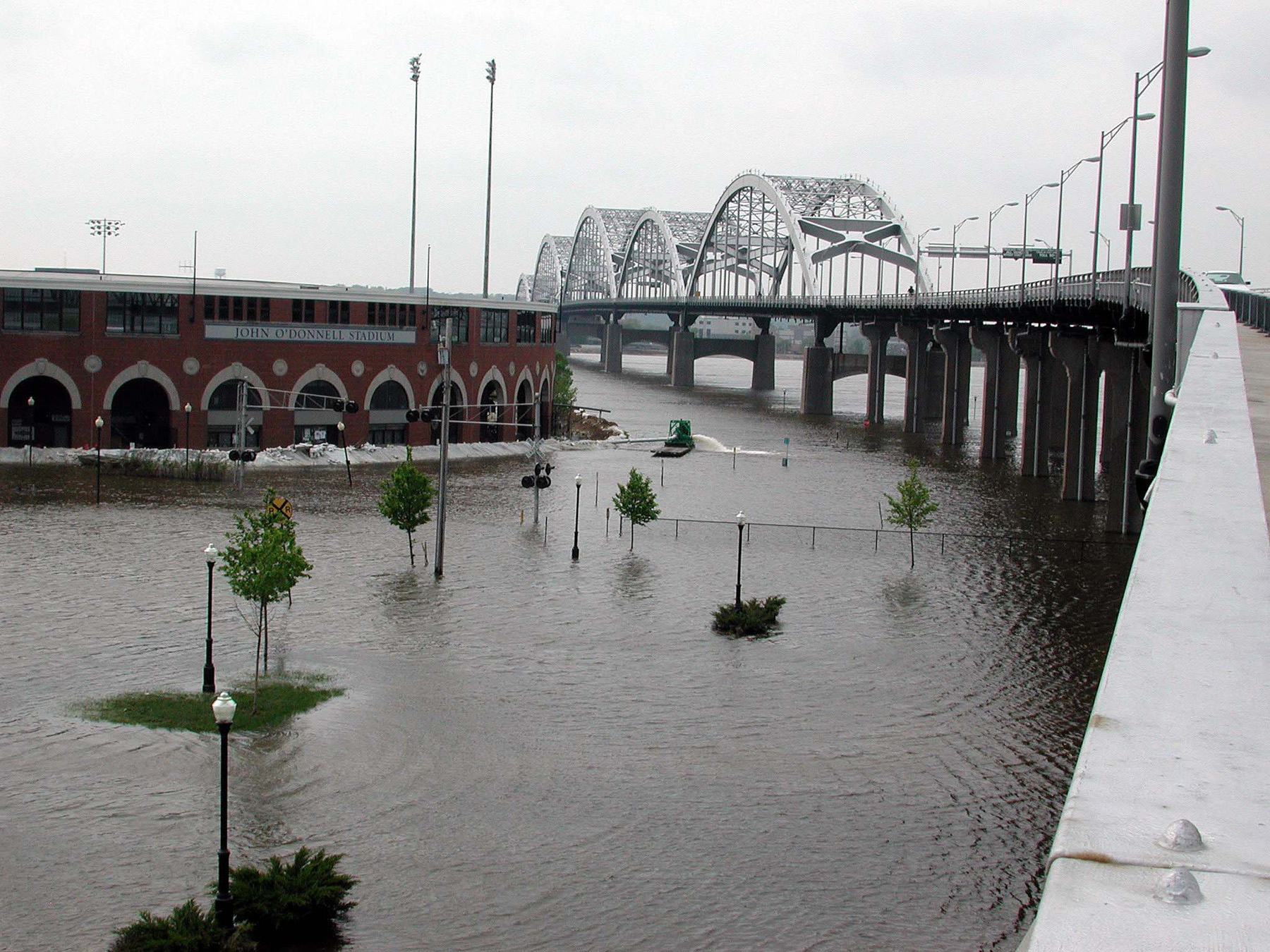 Modern Woodmen Park