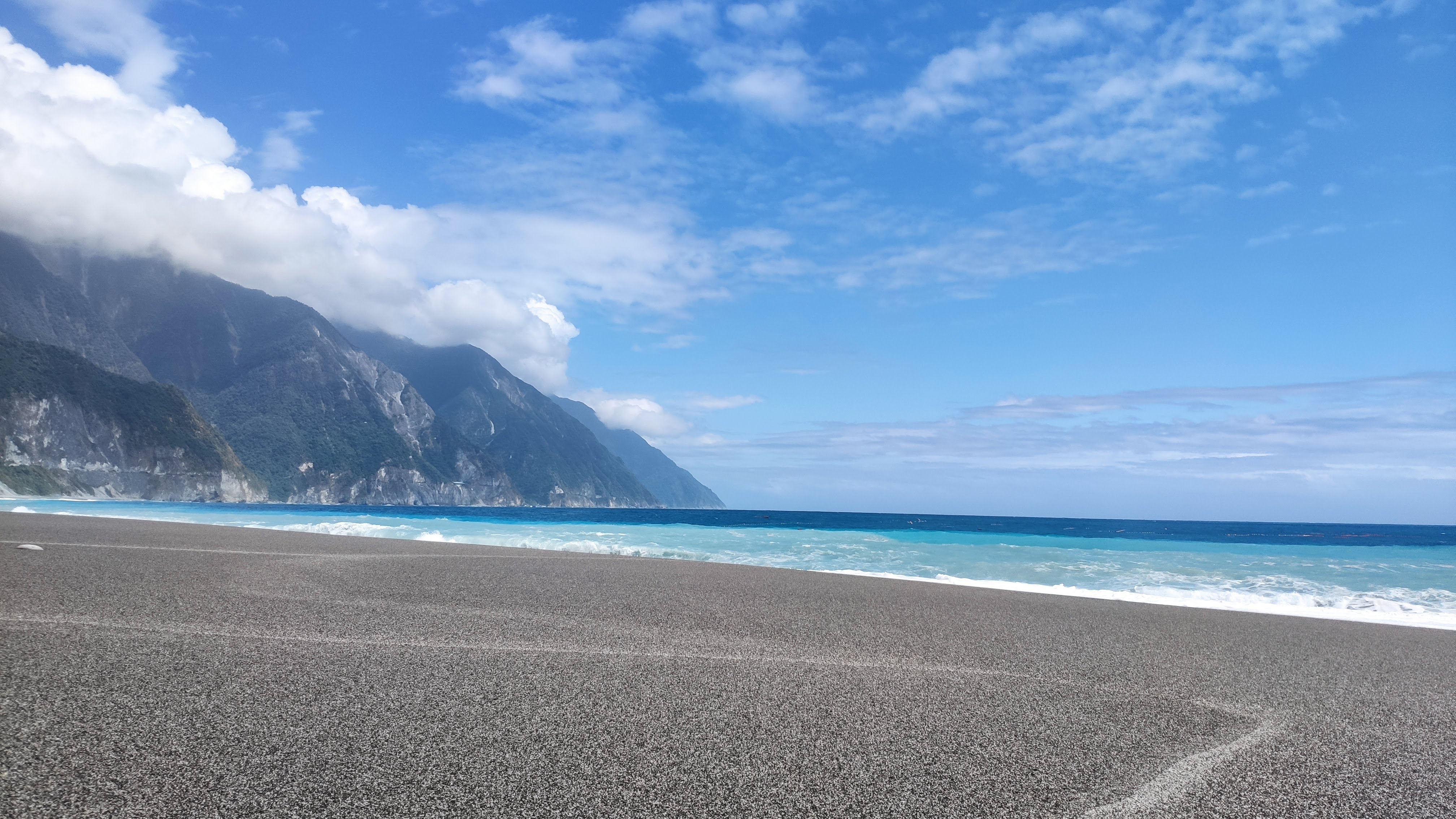 崇德海灘