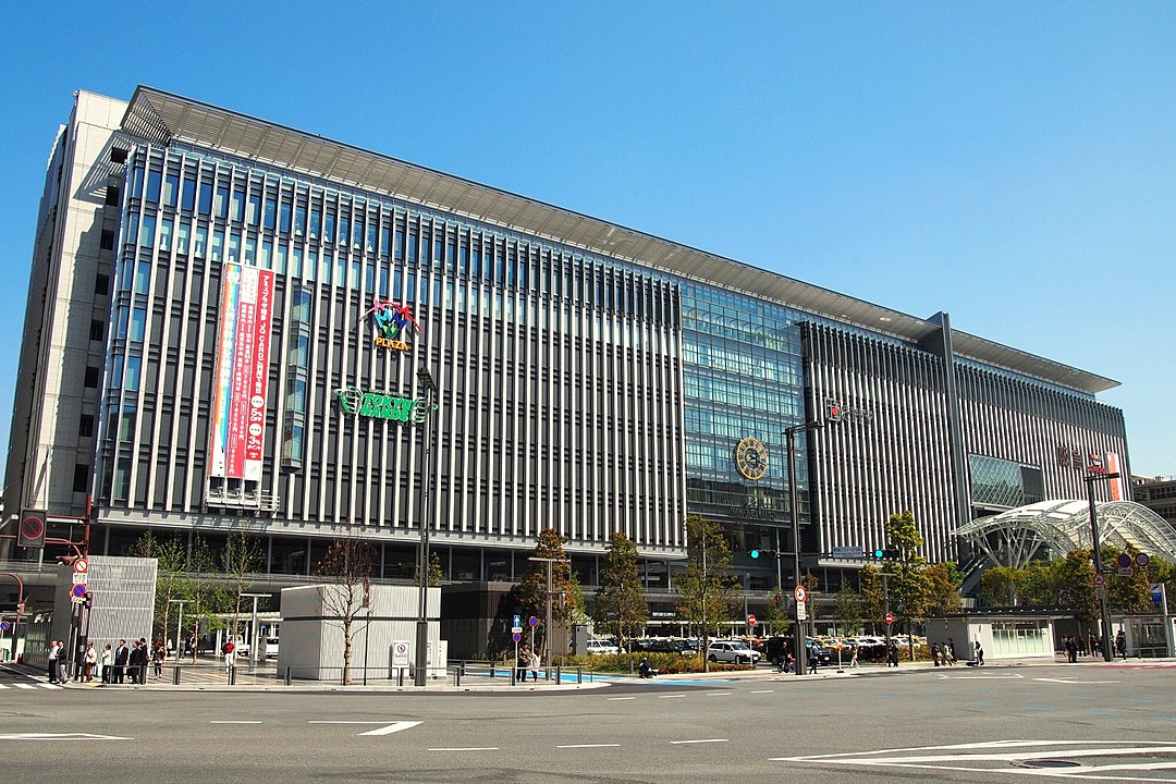 AMU PLAZA 博多