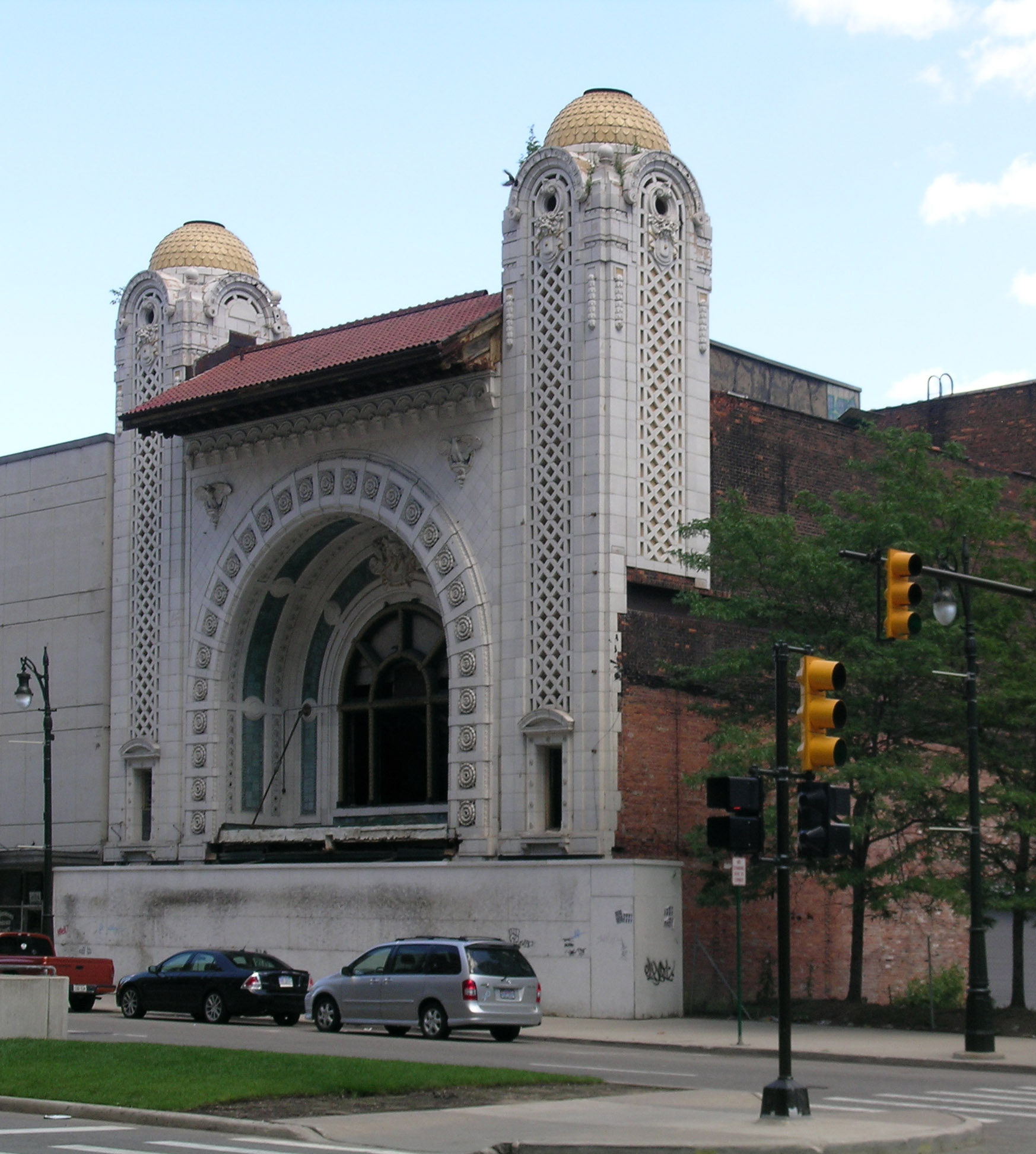 Downtown Detroit
