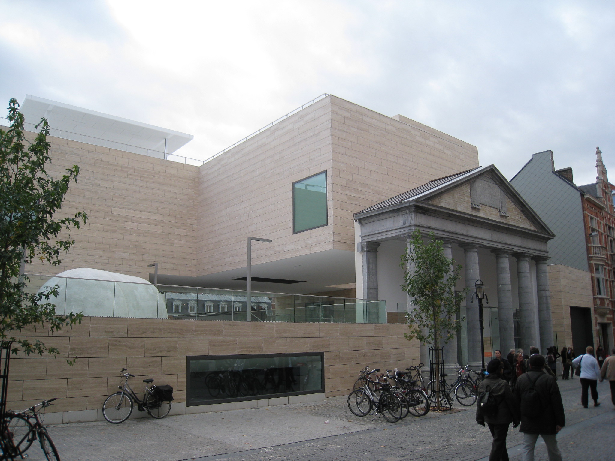 M - Museum Leuven